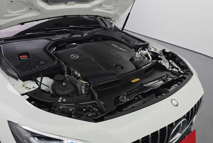 Mercedes-Benz AMG GT I рестайлинг, 2025 год, 14 980 000 рублей, 3 фотография