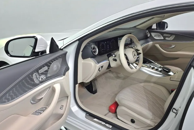 Mercedes-Benz AMG GT I рестайлинг, 2025 год, 14 980 000 рублей, 7 фотография