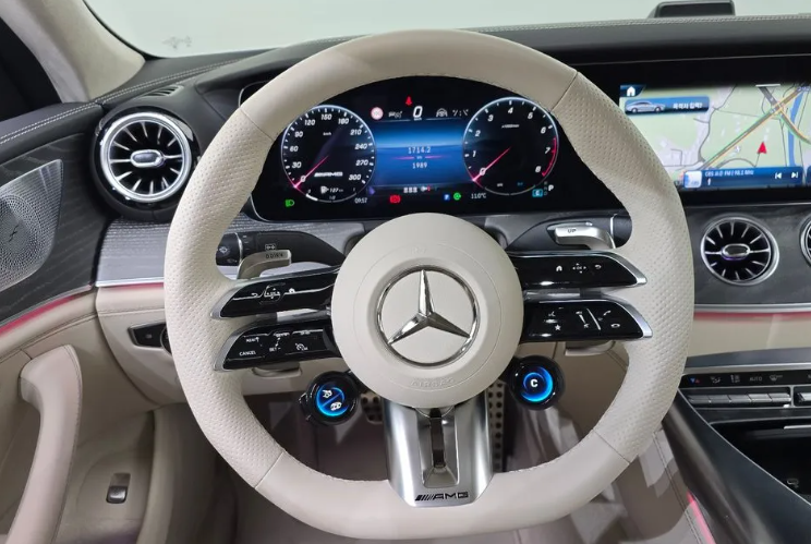 Mercedes-Benz AMG GT I рестайлинг, 2025 год, 14 980 000 рублей, 10 фотография