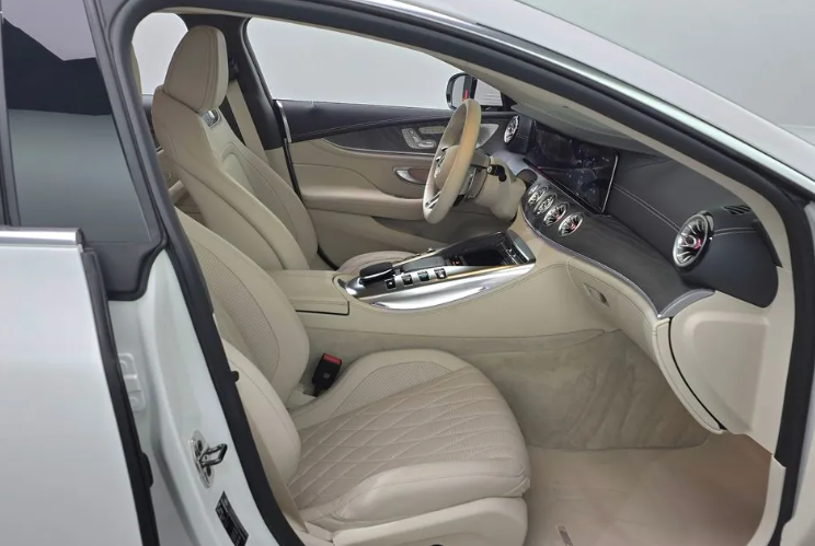 Mercedes-Benz AMG GT I рестайлинг, 2025 год, 14 980 000 рублей, 8 фотография