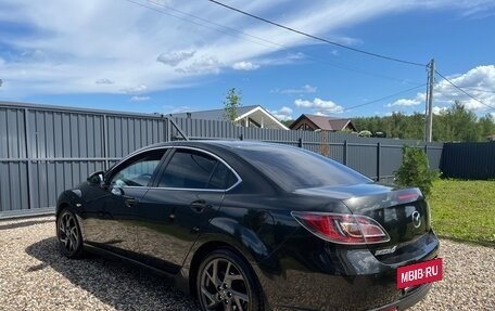 Mazda 6, 2008 год, 800 000 рублей, 11 фотография