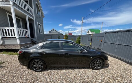 Mazda 6, 2008 год, 800 000 рублей, 9 фотография