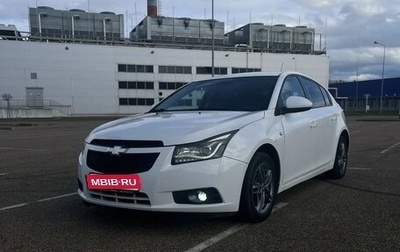 Chevrolet Cruze II, 2012 год, 735 000 рублей, 1 фотография