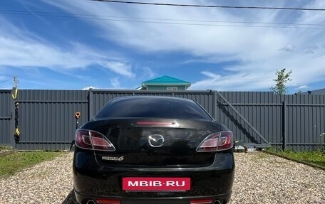 Mazda 6, 2008 год, 800 000 рублей, 8 фотография