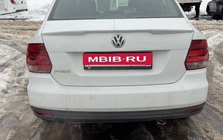 Volkswagen Polo VI (EU Market), 2019 год, 950 000 рублей, 2 фотография