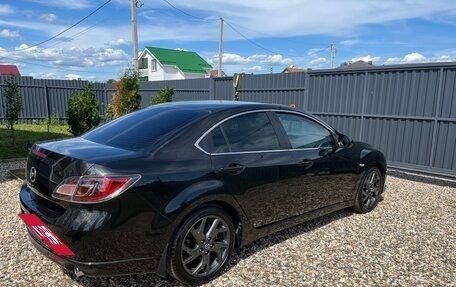 Mazda 6, 2008 год, 800 000 рублей, 12 фотография