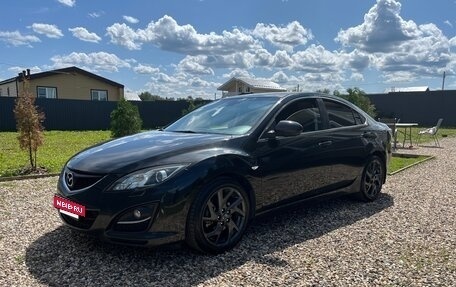 Mazda 6, 2008 год, 800 000 рублей, 10 фотография