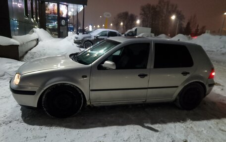 Volkswagen Golf IV, 1998 год, 285 000 рублей, 1 фотография