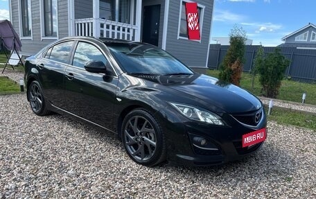 Mazda 6, 2008 год, 800 000 рублей, 7 фотография