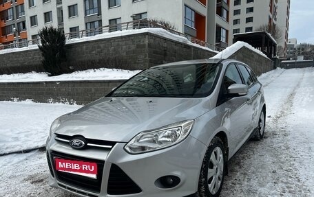 Ford Focus III, 2012 год, 649 000 рублей, 1 фотография
