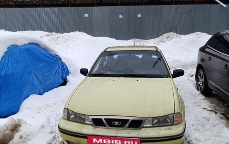 Daewoo Nexia I рестайлинг, 2008 год, 200 000 рублей, 1 фотография