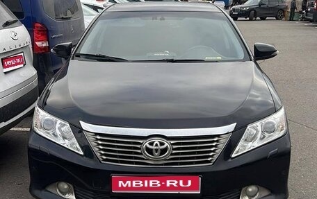 Toyota Camry, 2013 год, 1 600 000 рублей, 1 фотография