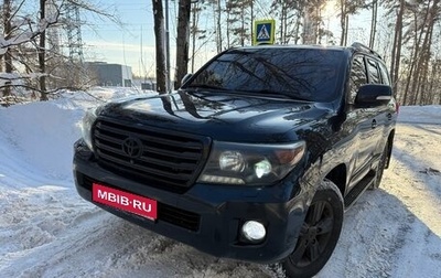 Toyota Land Cruiser 200, 2012 год, 3 000 000 рублей, 1 фотография