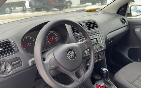 Volkswagen Polo VI (EU Market), 2019 год, 950 000 рублей, 7 фотография