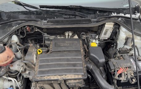 Volkswagen Polo VI (EU Market), 2019 год, 950 000 рублей, 14 фотография