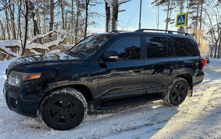 Toyota Land Cruiser 200, 2012 год, 3 000 000 рублей, 4 фотография