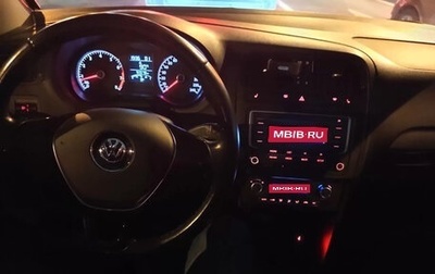 Volkswagen Polo VI (EU Market), 2017 год, 1 200 000 рублей, 1 фотография