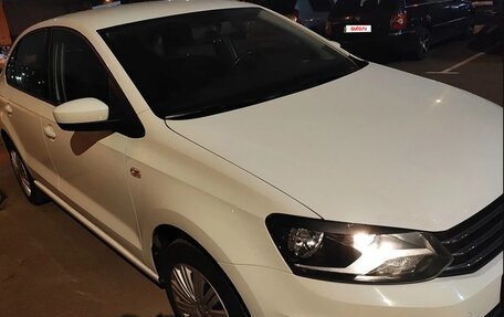 Volkswagen Polo VI (EU Market), 2017 год, 1 200 000 рублей, 3 фотография