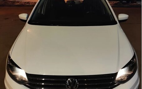 Volkswagen Polo VI (EU Market), 2017 год, 1 200 000 рублей, 2 фотография