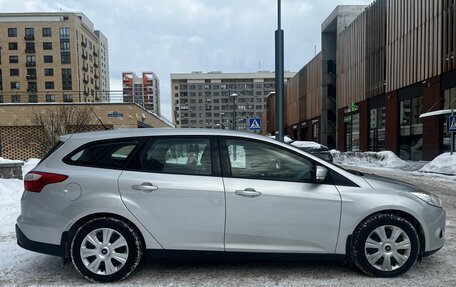 Ford Focus III, 2012 год, 649 000 рублей, 4 фотография