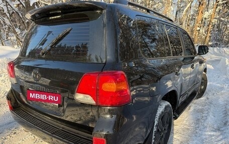 Toyota Land Cruiser 200, 2012 год, 3 000 000 рублей, 3 фотография