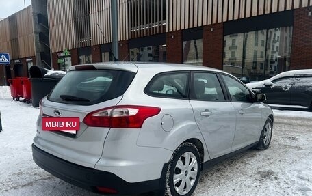Ford Focus III, 2012 год, 649 000 рублей, 5 фотография