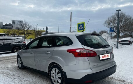 Ford Focus III, 2012 год, 649 000 рублей, 7 фотография
