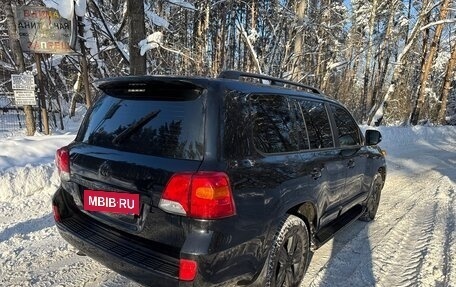 Toyota Land Cruiser 200, 2012 год, 3 000 000 рублей, 5 фотография