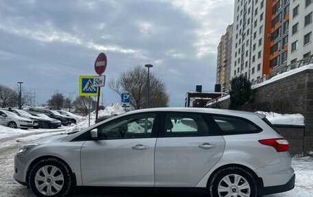 Ford Focus III, 2012 год, 649 000 рублей, 8 фотография