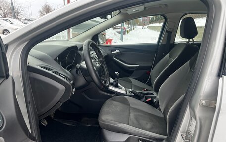 Ford Focus III, 2012 год, 649 000 рублей, 10 фотография