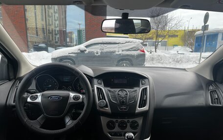 Ford Focus III, 2012 год, 649 000 рублей, 11 фотография