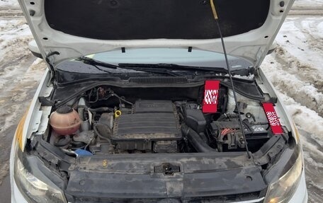 Volkswagen Polo VI (EU Market), 2019 год, 950 000 рублей, 13 фотография