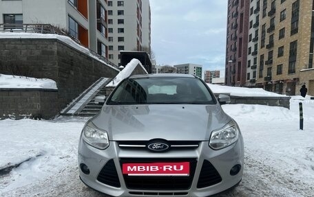 Ford Focus III, 2012 год, 649 000 рублей, 2 фотография
