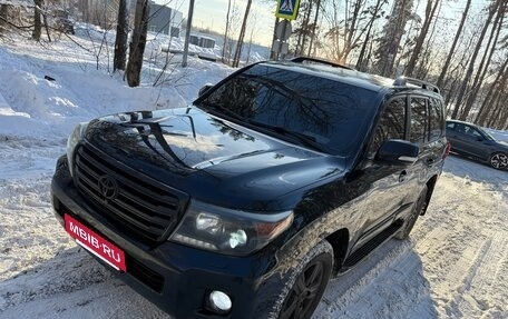 Toyota Land Cruiser 200, 2012 год, 3 000 000 рублей, 8 фотография