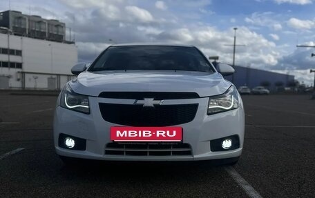 Chevrolet Cruze II, 2012 год, 735 000 рублей, 2 фотография