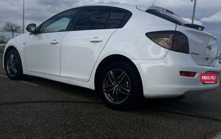 Chevrolet Cruze II, 2012 год, 735 000 рублей, 4 фотография