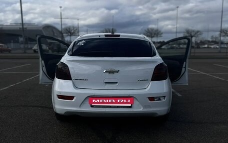 Chevrolet Cruze II, 2012 год, 735 000 рублей, 7 фотография