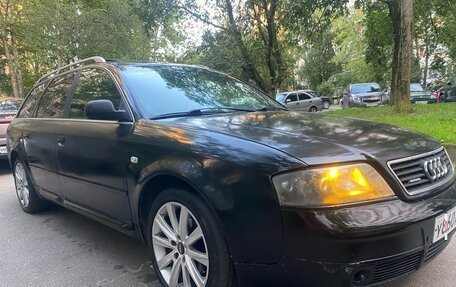 Audi A6, 1999 год, 410 000 рублей, 4 фотография