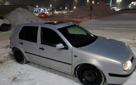 Volkswagen Golf IV, 1998 год, 285 000 рублей, 3 фотография