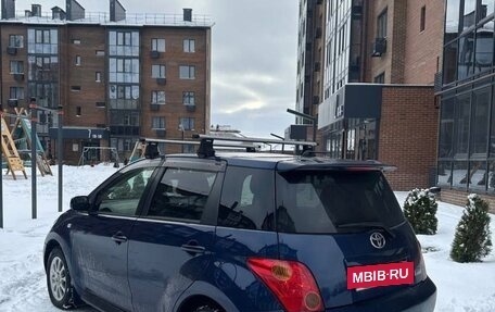 Toyota Ist II, 2003 год, 390 000 рублей, 3 фотография