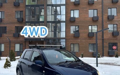 Toyota Ist II, 2003 год, 390 000 рублей, 4 фотография