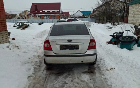 Ford Focus II рестайлинг, 2005 год, 335 000 рублей, 2 фотография