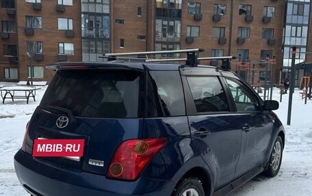 Toyota Ist II, 2003 год, 390 000 рублей, 5 фотография