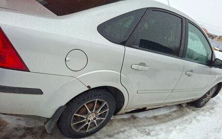 Ford Focus II рестайлинг, 2005 год, 335 000 рублей, 6 фотография
