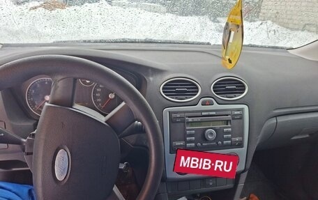 Ford Focus II рестайлинг, 2005 год, 335 000 рублей, 9 фотография