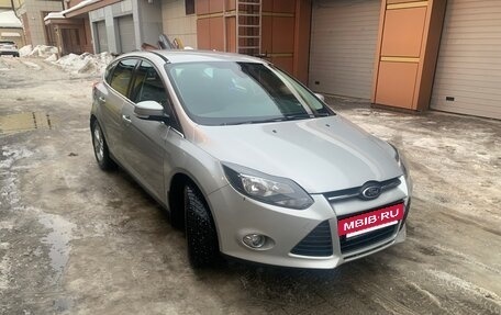 Ford Focus III, 2011 год, 820 000 рублей, 3 фотография