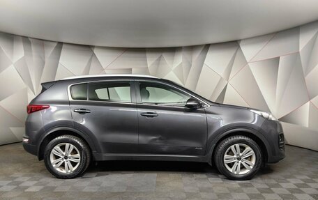 KIA Sportage IV рестайлинг, 2016 год, 1 519 000 рублей, 6 фотография