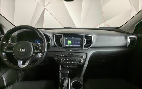 KIA Sportage IV рестайлинг, 2016 год, 1 519 000 рублей, 13 фотография