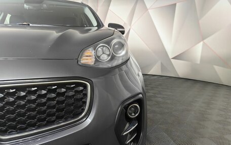 KIA Sportage IV рестайлинг, 2016 год, 1 519 000 рублей, 10 фотография