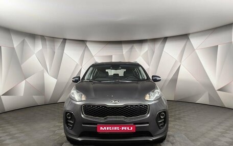KIA Sportage IV рестайлинг, 2016 год, 1 519 000 рублей, 7 фотография